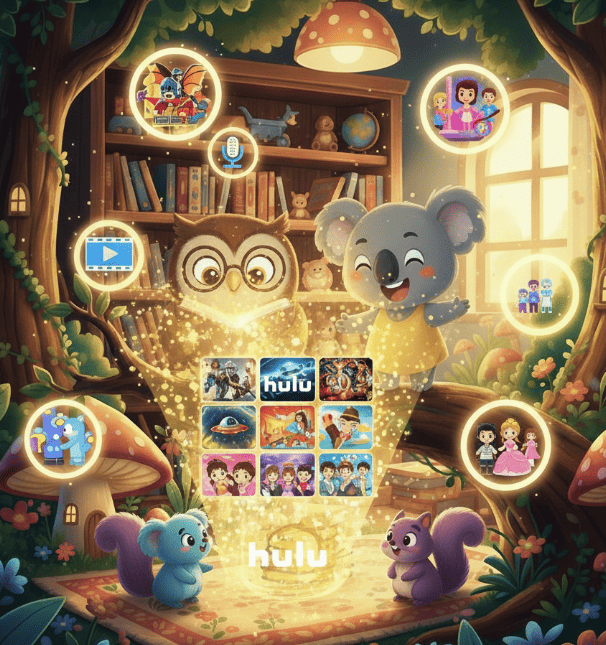 Huluを1ヶ月無料で体験して、どんな作品を見たいですか？